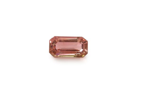 Wholesale Light Pink Tourmaline Octagon