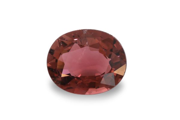 Wholesale 2.48 ct Pink Tourmaline Faceted Oval