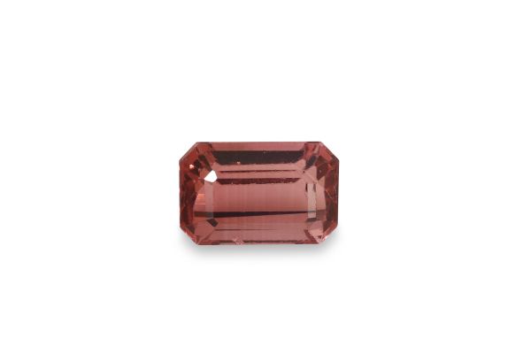 Wholesale Pink Tourmaline Octagon 6 x 9 mm