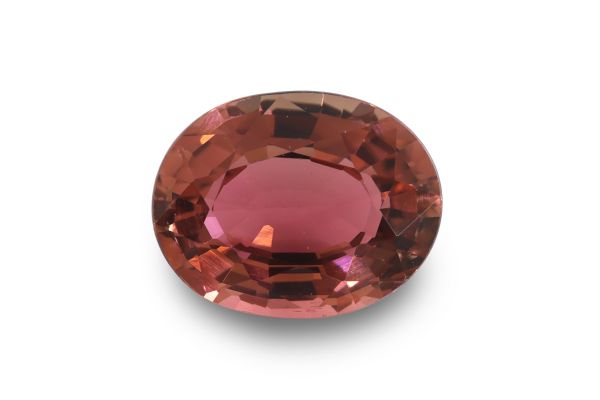 Wholesale 2.61 ct Pink Tourmaline Oval - 8 x 10 mm
