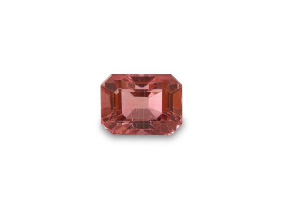 Wholesale Tourmaline Octagon 6.4 x 8.5 mm