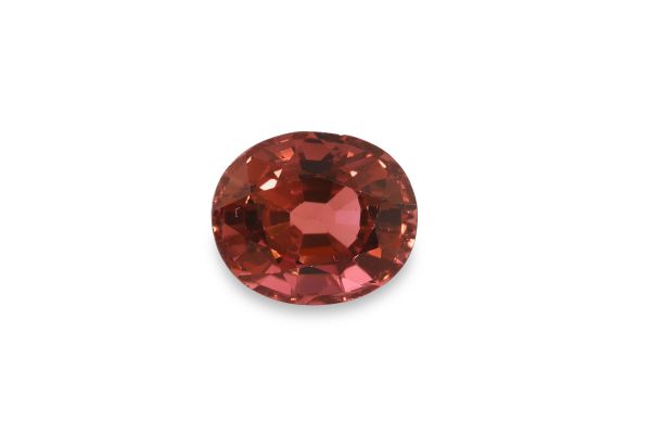 Wholesale Natural Pink Tourmaline Oval