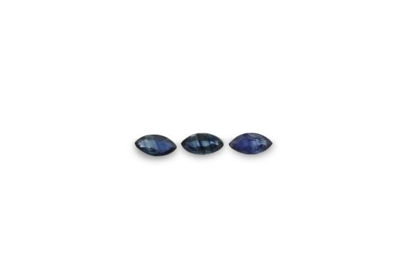 Wholesale Blue Sapphire Marquise @ $15.00 / ct