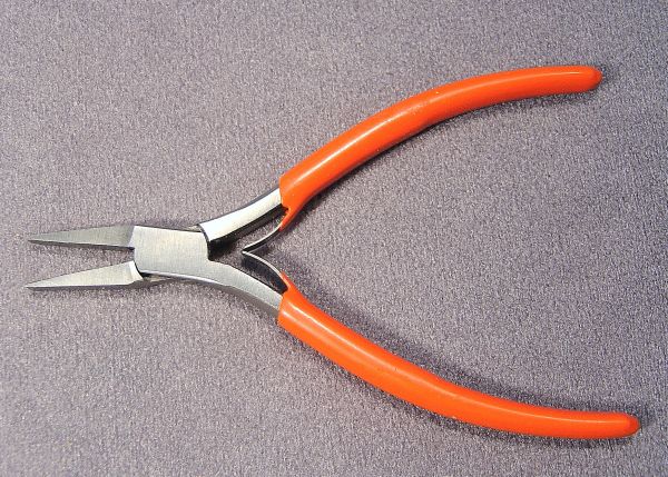 Flat Nose Pliers - German Made