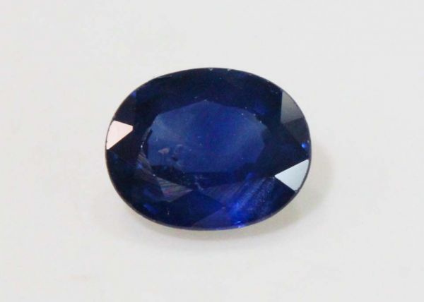 Oval Sapphire - 1.33 cts.