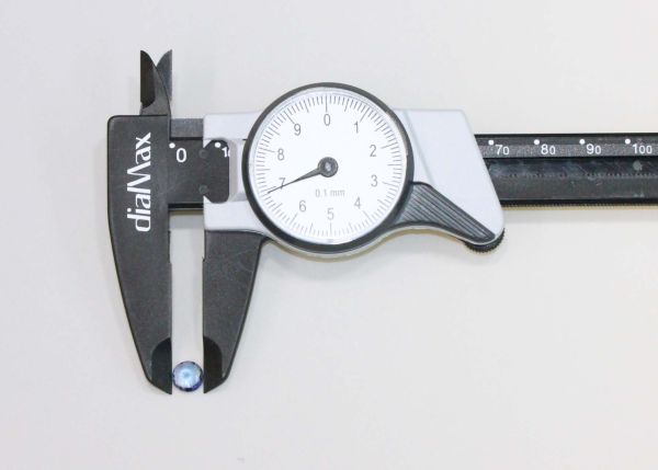 Dial Gauge - Swiss Made