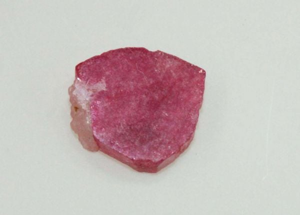 Pink Tourmaline Slice - 3.44 cts.