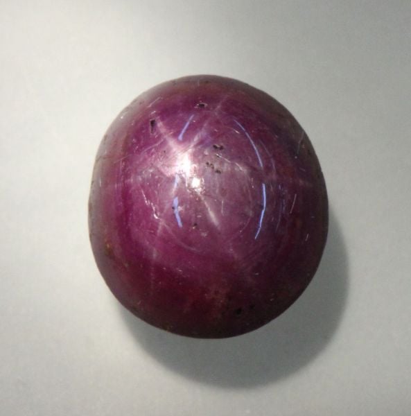 Star Ruby Cabochon - 4.92 cts.