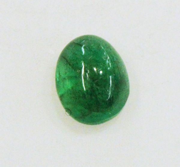 4x5mm Sandawana Emerald Cabochons 