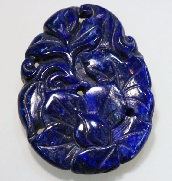 Lapis Pendant