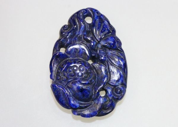 Lapis Pendant