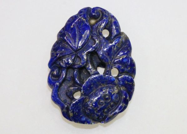 Lapis Pendant