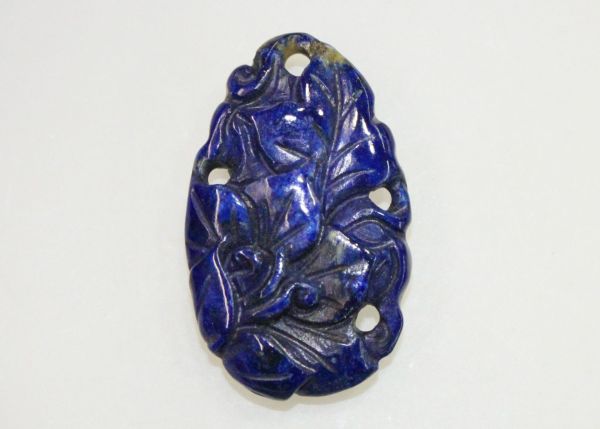 Lapis Pendant