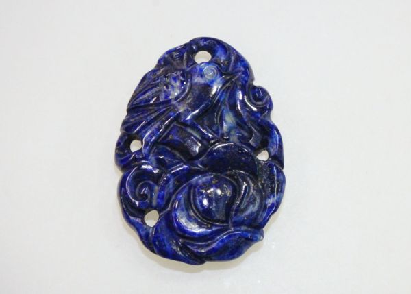 Lapis Pendant