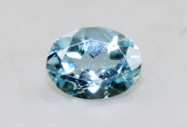 Wholesale 4x5mm Aquamarine Oval