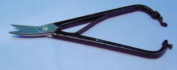 Curved Shears