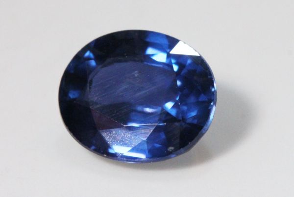 7x9mm Oval Sapphire - 2.90 cts.