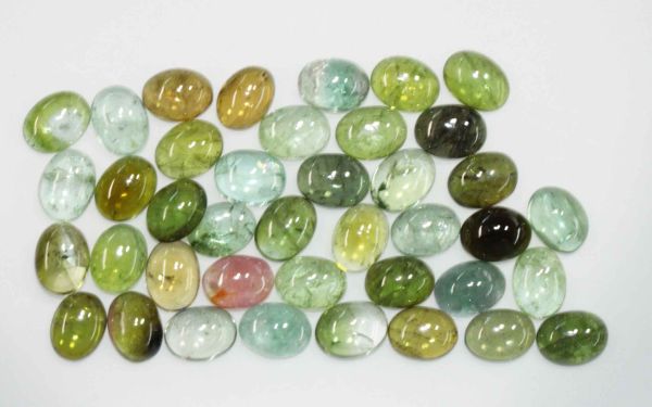 Tourmaline 40-pc. Lot 