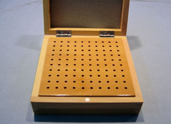 Bur Box - 100 Holes
