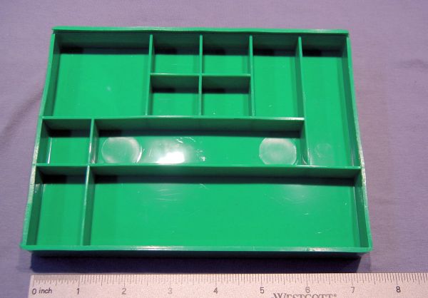 Organizer Storage Box, 11-Compartment Box