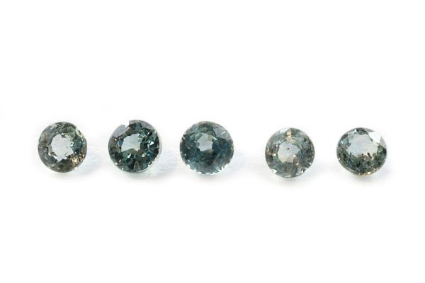 Wholesale 2.5mm Faceted Alexandrite