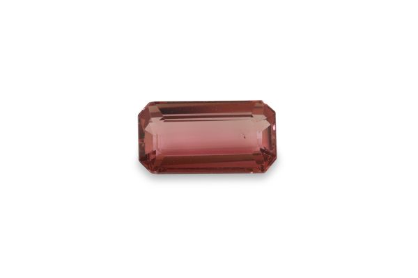 Wholesale Pink Tourmaline Octagon 6.1 x 11.5 mm 