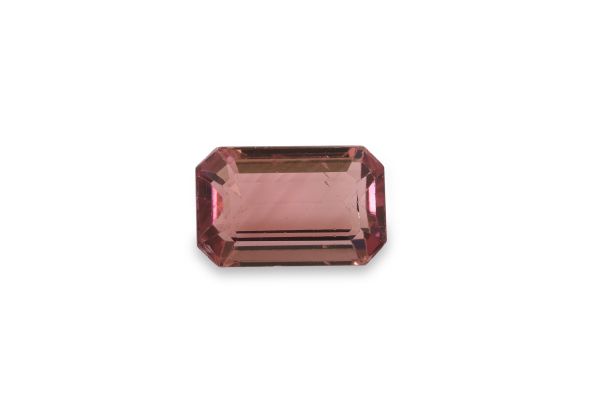 Wholesale Pink Tourmaline Octagon 3.46 ct