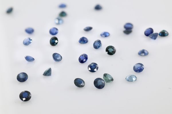 3-4mm better Sapphire @ $65.00/carat