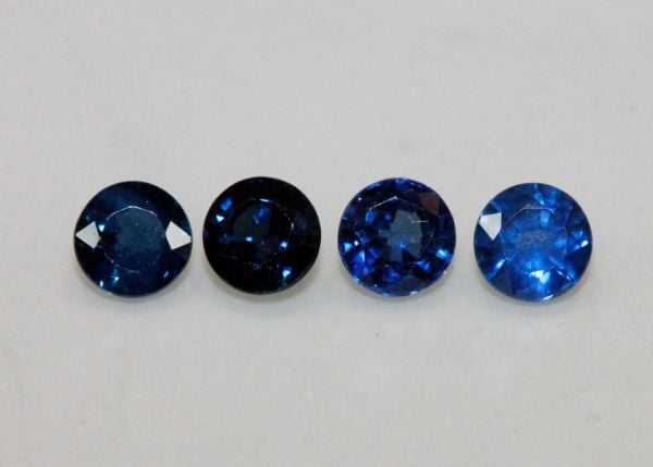 3-4mm Better Sapphires @ $190.00/ct.