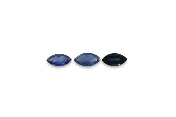 Wholesale 3.5 x 7 mm Sapphire Marquise @ $90.00 / ct