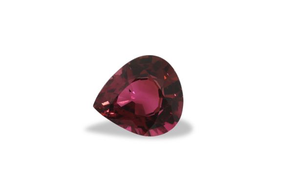 Wholesale 3.59 ct Rubellite Tourmaline Oval - 10 x 11 mm