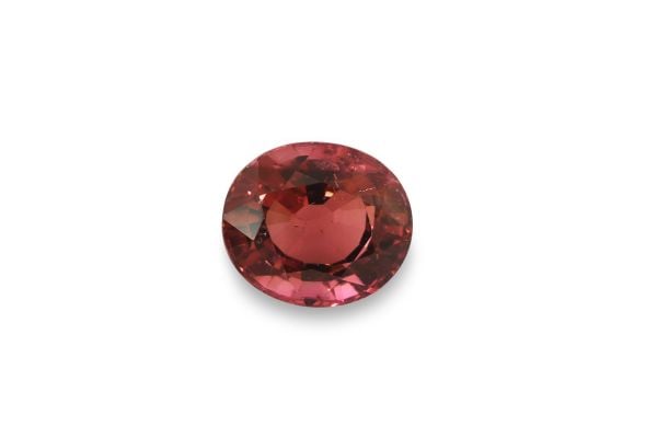 Wholesale 3.59 ct Pink Tourmaline Faceted Oval
