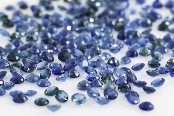 3mm Sapphire Sri Lankan