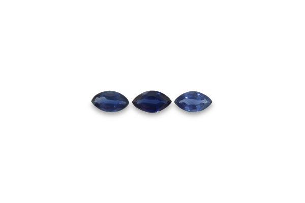 Wholesale 3 x 6 mm Sapphire Marquise @ $100.00 / ct