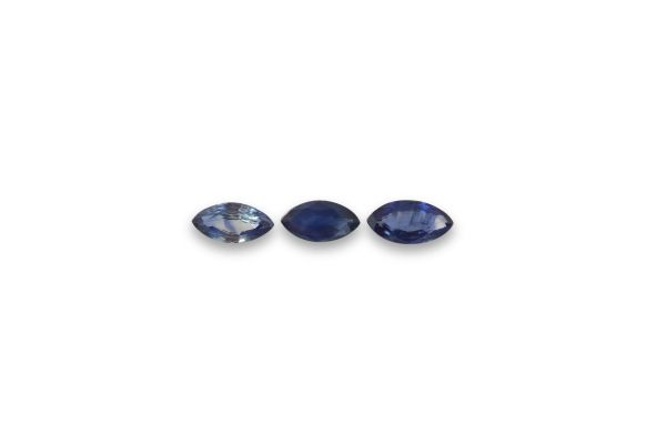 Wholesale 3 x 6 mm Sapphire Marquise @ $20.00 / ct