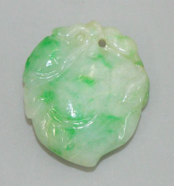 Jadeite Peach