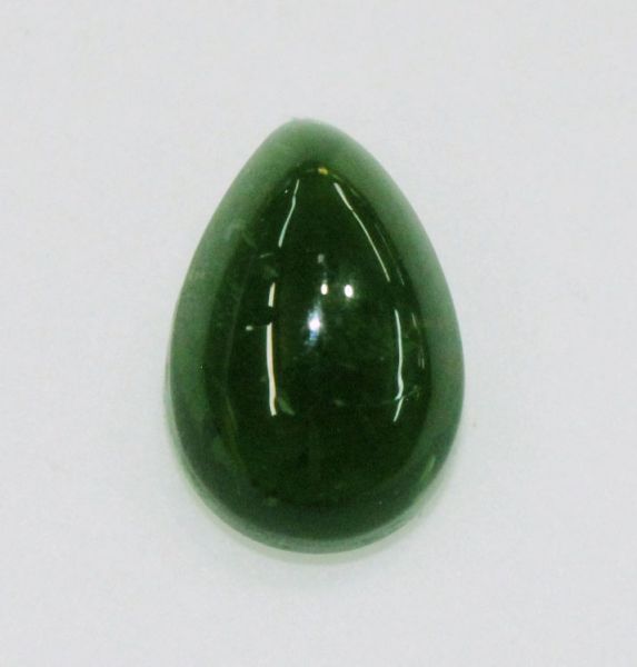 Tourmaline Pear Cabochon - 1.26 cts.