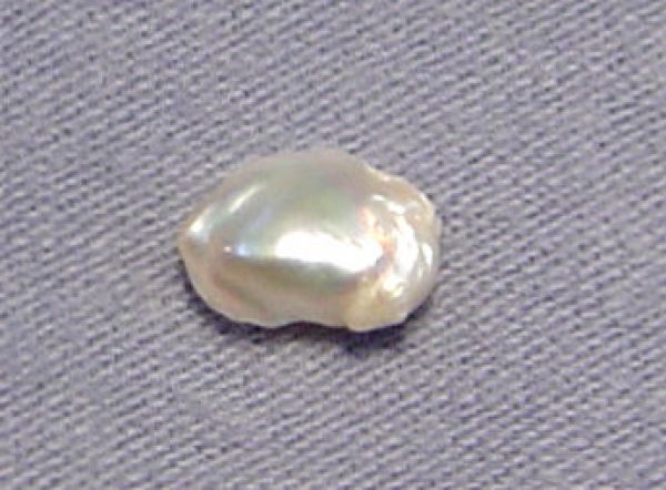 Antique Natural Pearl - 0.69 ct.