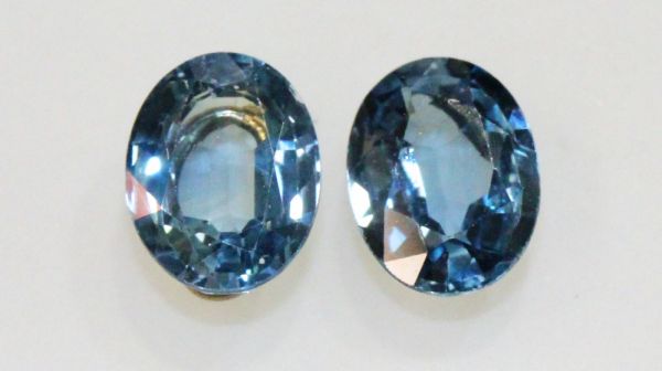 6x8mm Sapphire Pair - 3.00 cts.