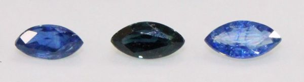 Sapphire 2x4mm Marquise @ $30.00/ct.