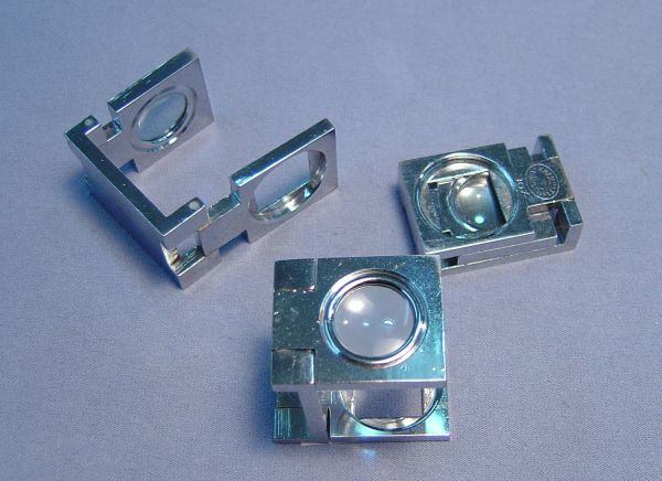 10X Loupe - Linen Tester
