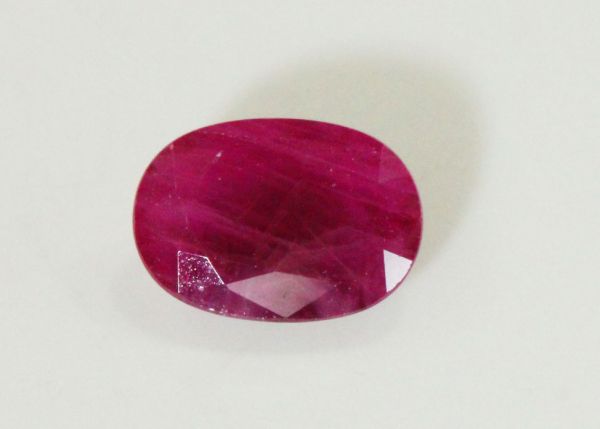 Ruby Oval - 1.06 cts.
