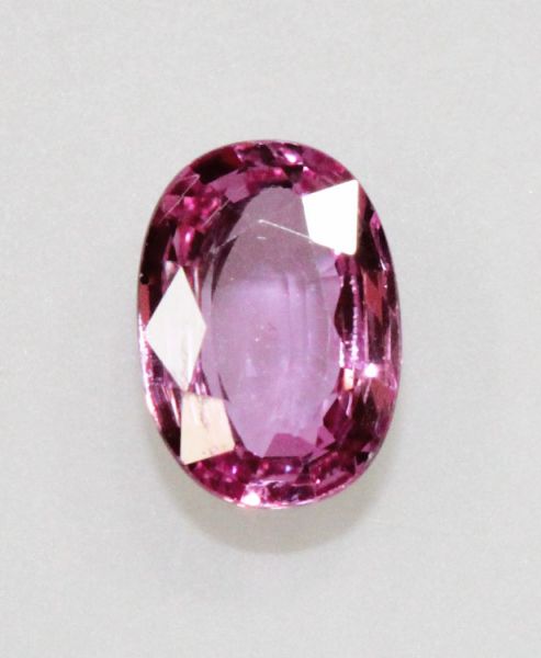 5x7mm Pink Sapphire - 1.03 cts.