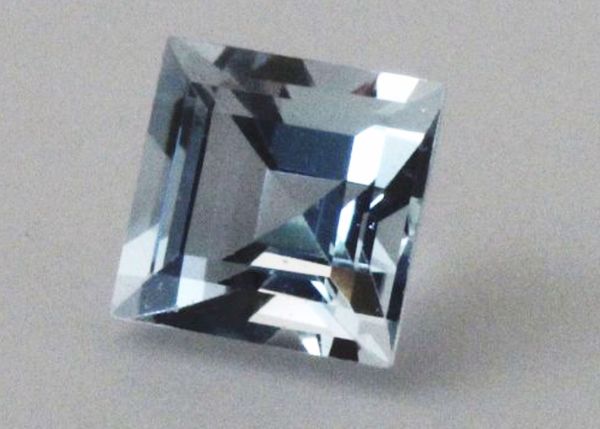 Wholesale Square Aquamarine 