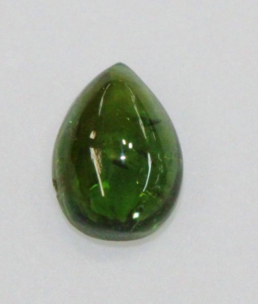 Tourmaline Pear Cabochon - 0.91 ct.