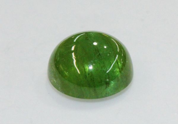 Tourmaline 9.8mm Round Cabochon
