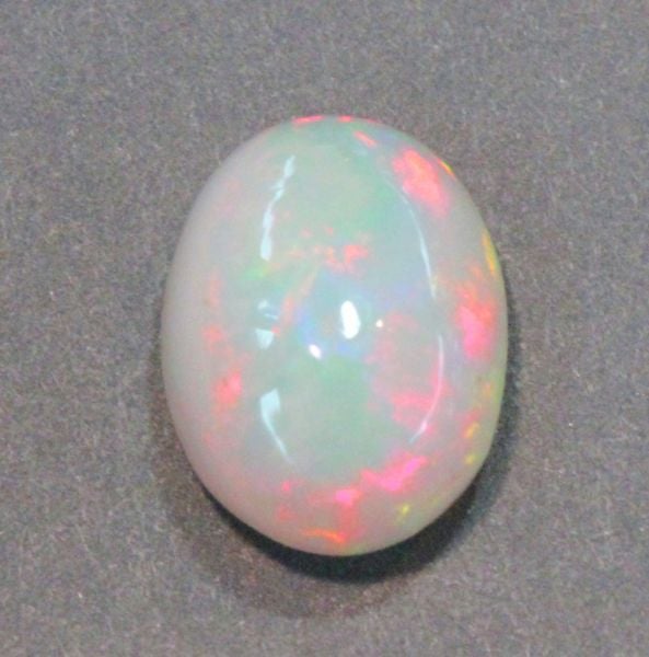 Oval Ethiopian Opal Cabochon - 3.30 cts.