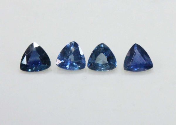 Wholesale Sapphire Trilliants