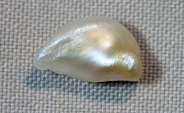 Antique Natural Pearl - 1.08 cts.