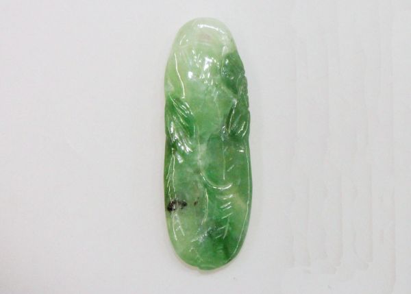 Jadeite Bean Pod